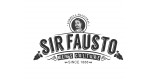 Sir Fausto Barber Shaving Cream 50gr